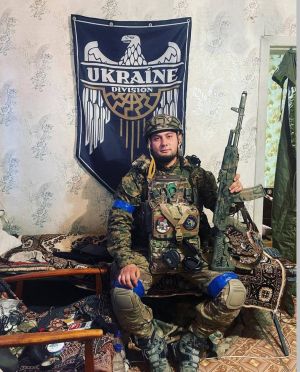 Лейтенант поліції з Тернопільщини, сапер полку «Цунамі» отримав Срібний хрест ЗСУ