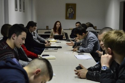 Молодіжні громадські організації кличуть на патріотичні змагання