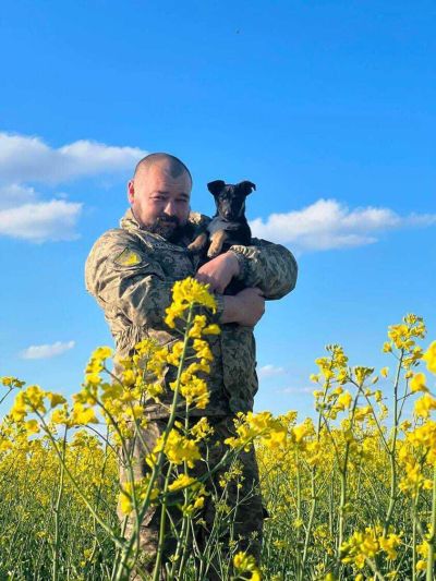 Підтвердилася інформація про загибель воїна з Тернопільщини Тараса Казнодія