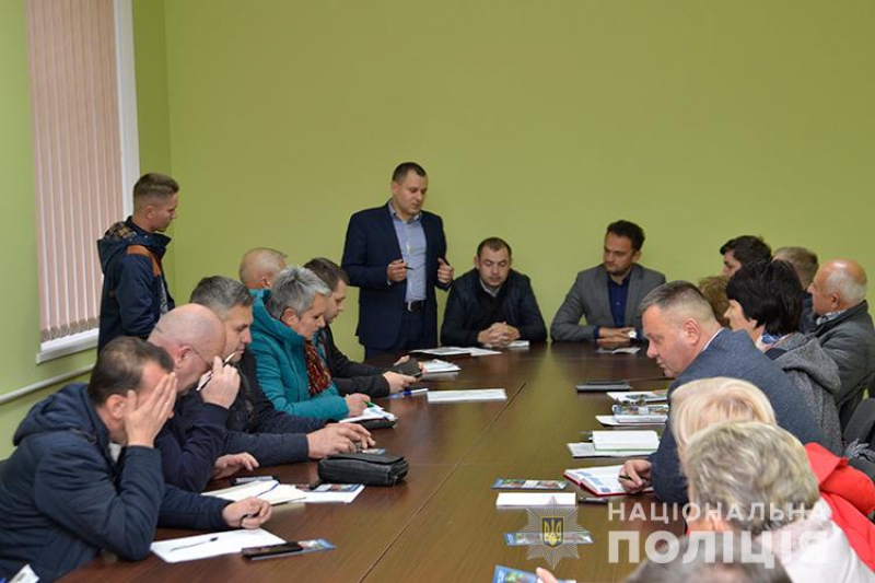 Як у Тернополі боротимуться із рекламою наркотиків на стінах будинків?