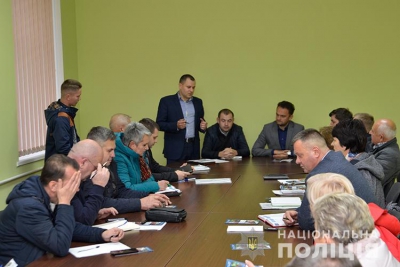 Як у Тернополі боротимуться із рекламою наркотиків на стінах будинків?