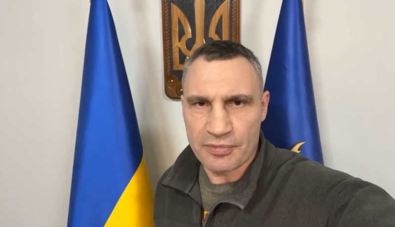 «Це є акт тероризму», - Кличко звернувся до міжнародних організацій через викрадення мера Мелітополя 