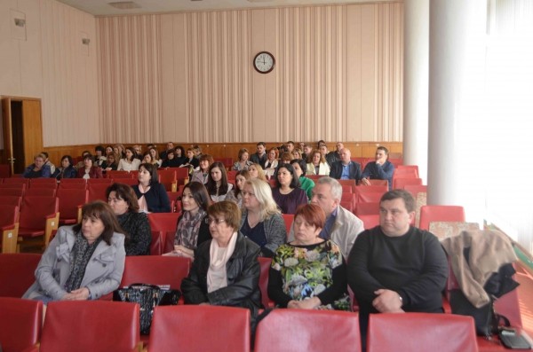 Провели семінар-навчання з державними та приватними нотаріусами області