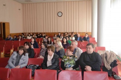 Провели семінар-навчання з державними та приватними нотаріусами області