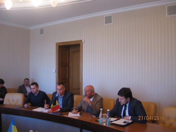 Іноземці хочуть вести бізнес на Тернопільщині