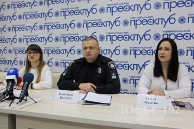 На виборчих дільницях Тернопільщини - понад 1800 працівників поліції