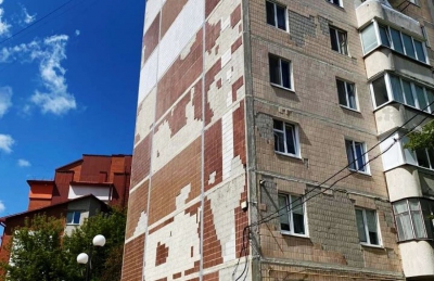 &quot;Утеплення фасадів допоможе вирішити проблему падіння плитки зі старих багатоповерхівок&quot;, – Олексій Станько