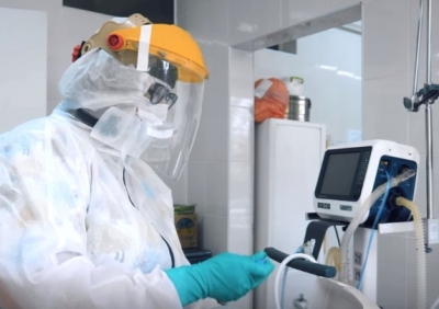 У лікувальних закладах Тернополя зросла кількість хворих на COVID-19