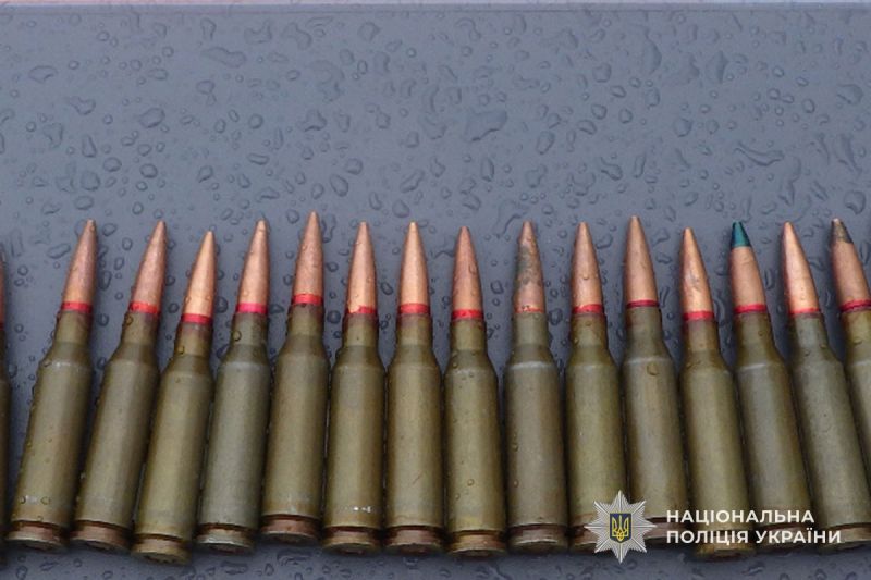 У двох жителів Тернопільщини вилучили незаконну зброю