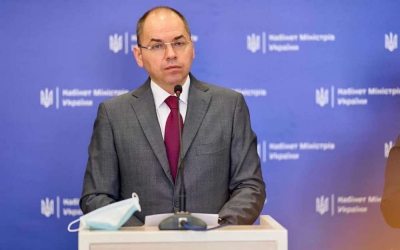 Мер Тернополя запропонував Міністру охорони здоров’я скасувати зонування