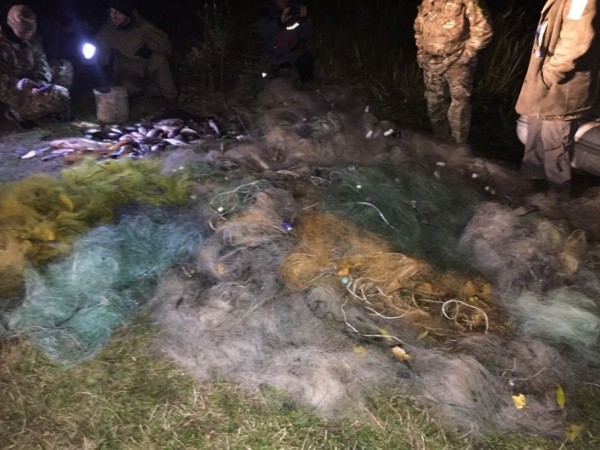 На Тернопільщині браконьєри "заполонили" водойму