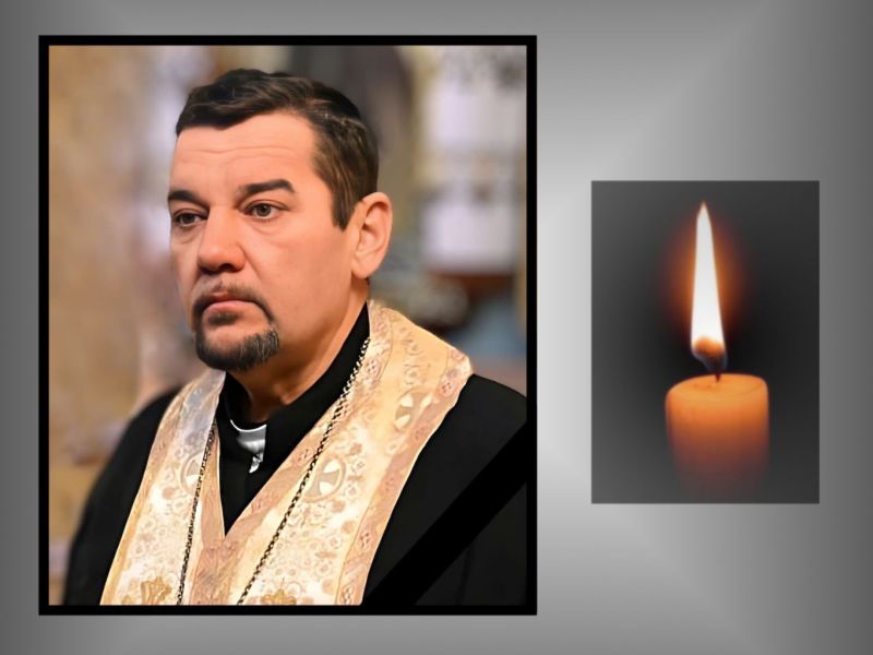 Помер 49-річний священнослужитель з Лановеччини