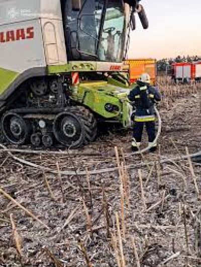 Рятувальники ліквідували сім пожеж на Тернопільщині