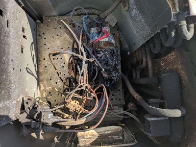 На Тернопільщині люди скаржаться на аномальну напругу в електромережі