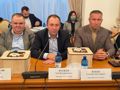 Ігор Василів: Для розвитку громадського транспорту в містах хочуть спрямувати 200 млн євро, серед них – Тернопіль