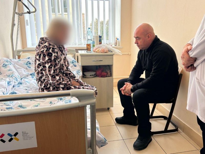 Сергій Надал: Тернопільська міська рада домовилась з фондами і благодійниками про додаткову допомогу постраждалим