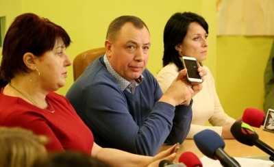 Тернопільські фіскали продовжують спроби тиску на керівника Вишнівецької громади, переслідуючи його сім’ю