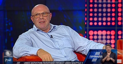 «Війна припиниться тоді, коли на кордоні України з Росією з’являться миротворці», – Ігор Побер