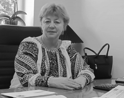 Відійшла у вічність дружина відомого аграрія з Бучача Марія Гадз 