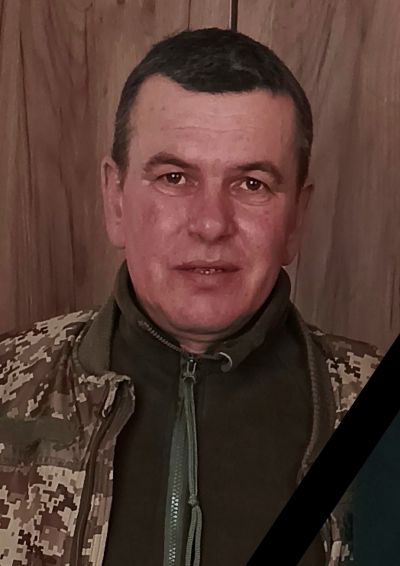 Відійшов у вічність сержант з Тернопільщини Віталій Ковальов