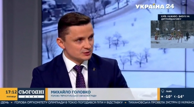«Український народ виграє апеляцію і проспект Бандери та Шухевича в Києві буде», – Михайло Головко