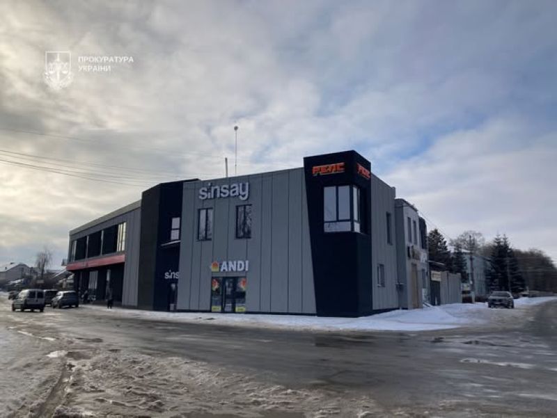 На Тернопільщині від забудовника вимагають сплатити громаді понад 1 млн гривень