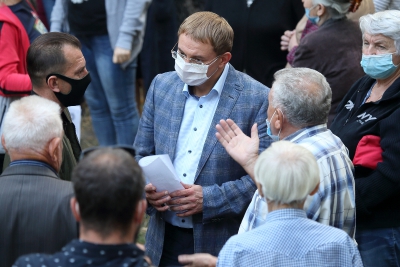Андрій Грицишин: Пройдіть тест на кандидата у депутати