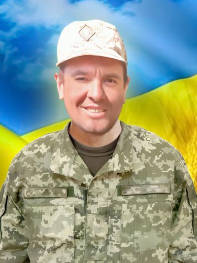 Пішов з життя військовий з Тернопільщини Олександр Черняков