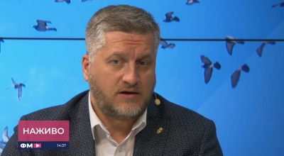 «Ніхто не вірить, що в «Медоборах» створять належні умови для прийому евакуйованих», —  Олег Сиротюк