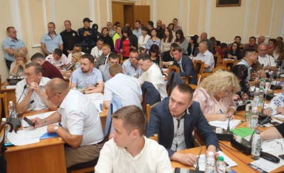 У Тернополі запрацював сервіс “контролю за депутатами”