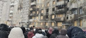 40 днів потому: у Тернополі помолилися за жертв ворожої атаки