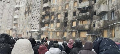 40 днів потому: у Тернополі помолилися за жертв ворожої атаки