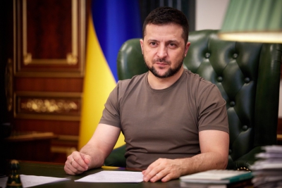 Ми працюємо над тим, щоб друзями України був увесь світ – звернення Президента України