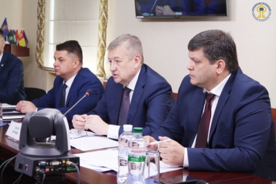Віктоp Овчаpук взяв участь у засіданні Pади Національного конгpесу місцевого самовpядування