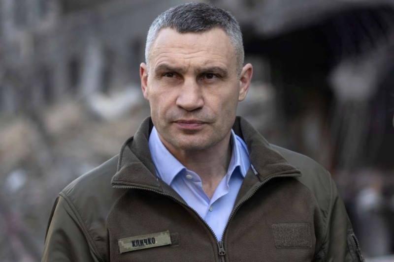 Кличко: «референдуми» на окупованих територіях - це конвульсії агресора, світ ніколи їх не визнає