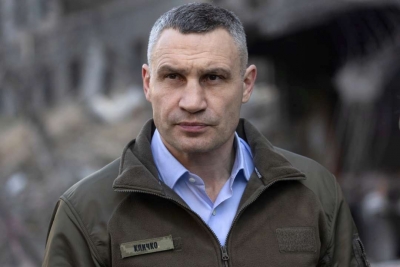 Кличко: «референдуми» на окупованих територіях - це конвульсії агресора, світ ніколи їх не визнає