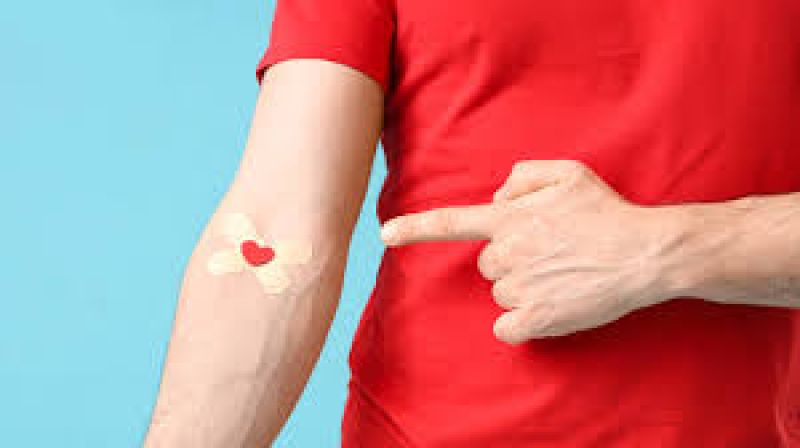 Тернопільські студенти-медики та центр крові організували масштабну донорську акцію (фото)