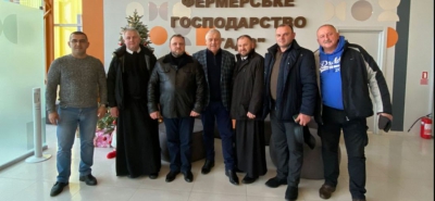 Петро Гадз профінансує будівництво храму у пам&#039;ять про воїнів та Героїв у Бучачі
