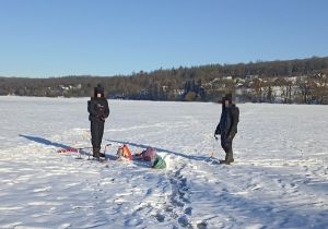 На водоймах області триває патрулювання та профілактика порушень рибальства