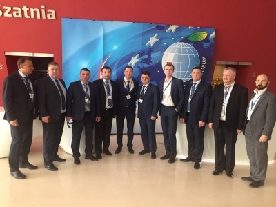 Віктор Овчарук бере участь у ІІІ Європейському конгресі  місцевого самоврядування