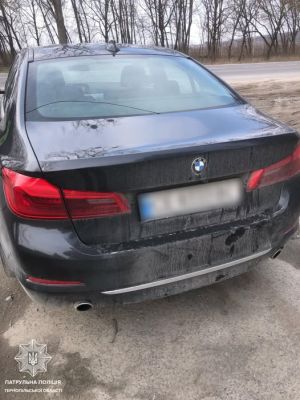 У Тернополі поліцейські виявили автомобіль, який перебував у розшуку