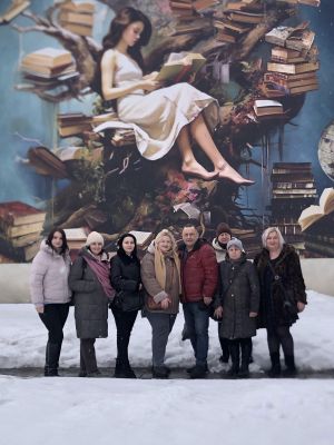 Вишнівецька громада долучилася до виїзної донорської акції