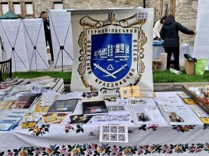 Тернопільський музей взяв участь у туристичному зібранні у Великому Ходачкові