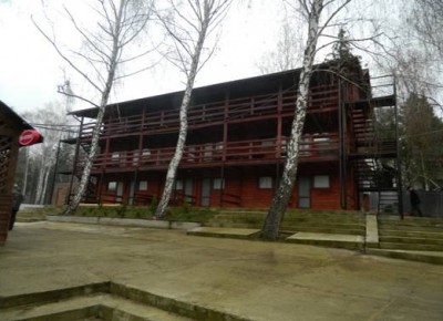 За будівництво бази відпочинку у заповідній зоні на Тернопільщині - одразу 4 статті