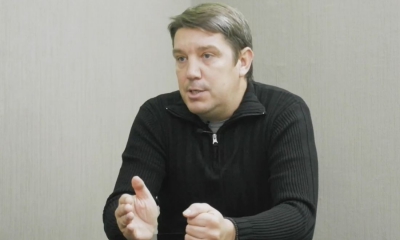 «Сучасні мультифункціональні майданчики – запорука спортивної та здорової молоді», – ударівець Андрій Яблонський