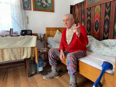 Повалив пам’ятники Леніну та Кірову: Член Української Гельсінської спілки з Бучача отримав медаль «За службу Україні»