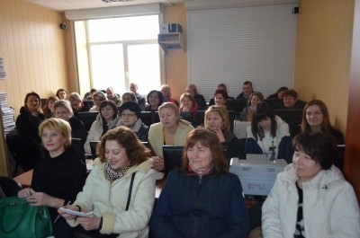 У Тернополі вивчали новий Державний реєстр прав