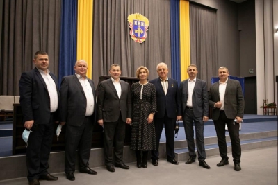 Діяльність партії «Довіра» на Тернопільщині ніхто не припинятиме