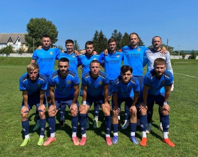 Чемпіонат Тернопілля з футболу: «Дністер» підтискає лідерів