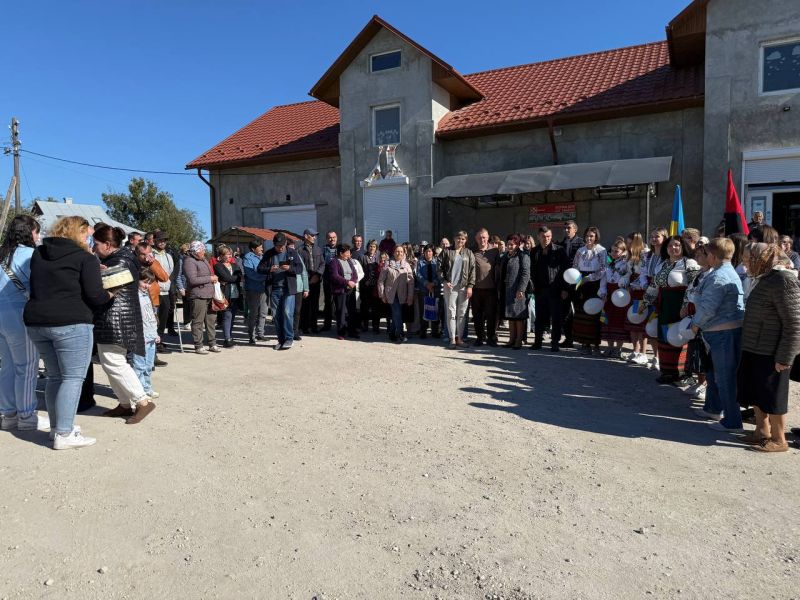 На Тернопільщині зустріли з російського полону Героя Андрія Коваля